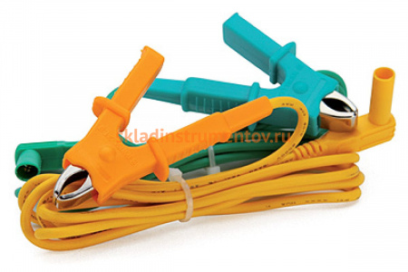 Проводазажимы для мультиметров Mastech C3102 59269