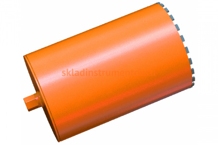 Сверло алмазное кольцевое сегментное 300/0450.24.BF400S.11/4 Адель КК11331