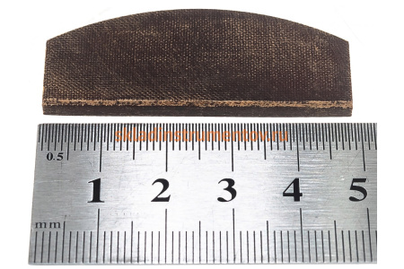 Ремкомплект JTC для пневмогайковерта 27 лопасть ротора 5303 5303-27