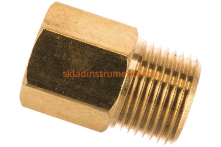 Переходник DAB3814 3/8"-1/4" ПТК 00000027281