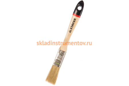Плоская кисть STAYER UNIVERSAL-EURO 0102-020