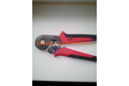 Пресс-клещи КВТ ПКВк-10 74712