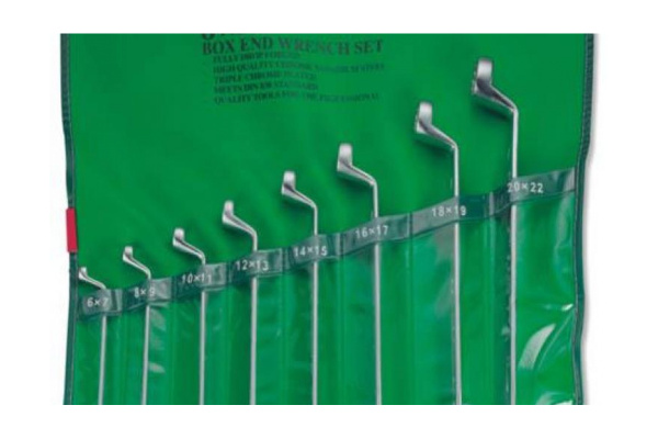 Набор накидных ключей Jonnesway W23108S