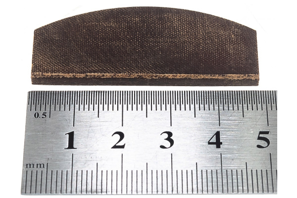 Ремкомплект JTC для пневмогайковерта 27 лопасть ротора 5303 5303-27