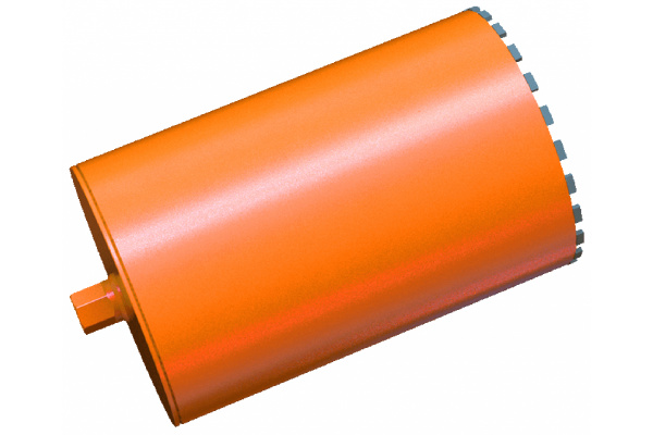 Сверло алмазное кольцевое сегментное 300/0450.24.BF400S.11/4 Адель КК11331