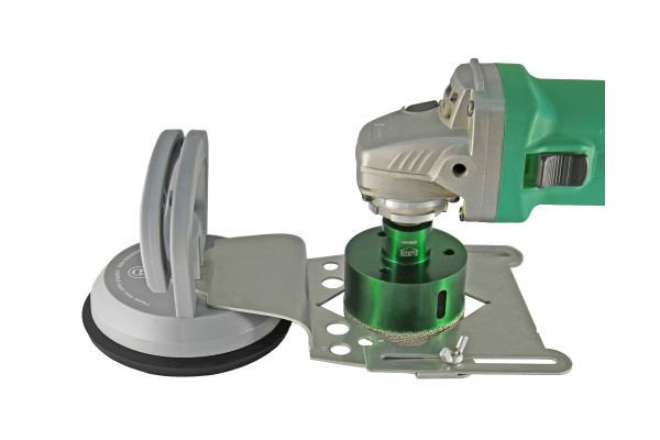 Вспомогательный механизм для коронок с алмазным напылением D.BOR 9H-BH00005D