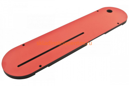 Вставка сменная в пильный стол с нулевым зазором JET 1791786B