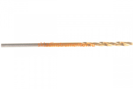 Сверло Titanium (2 шт; 1.5х40 мм) по металлу Irwin 10502573