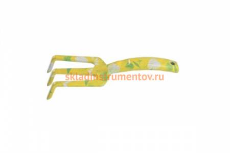 Цельнометаллический алюминиевый рыхлитель PALISAD 62002