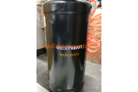 Компактная установка для сбора отработанного масла WIEDERKRAFT WDK-89500