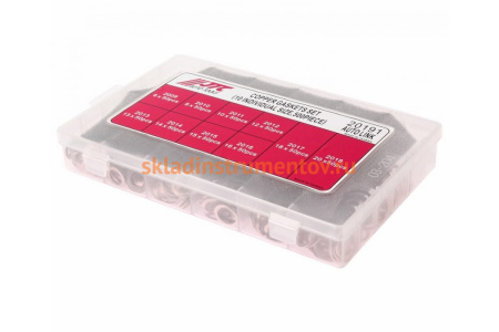 Набор медных шайб, 500шт JTC 20191