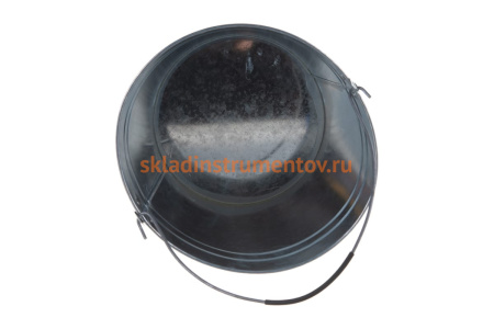 Садовое оцинкованное ведро СПЕЦ Garden&Flowers 12л Бабочки GF-MB1204