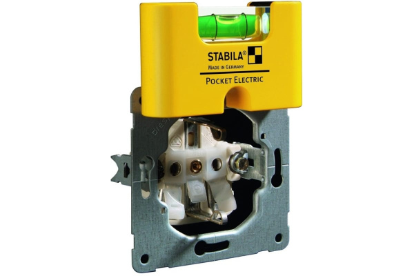 Уровень STABILA тип Pocket Electric 17775 Уровень STABILA тип Pocket Electric 17775