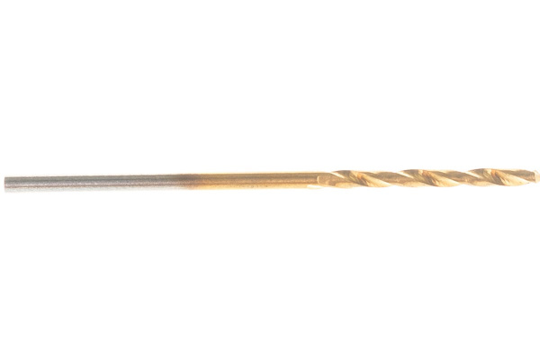 Сверло Titanium (2 шт; 1.5х40 мм) по металлу Irwin 10502573