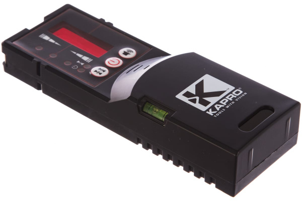 Детектор регистрация лазерного луча (красный) Kapro 894-04