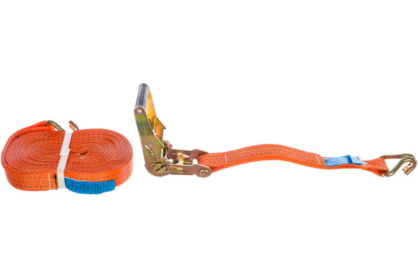 Стяжной ремень для крепления груза 10м, 1,5/3,0тн РОМЕК 35.15.2.0 2000000002712