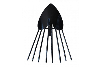 Плуг для картошки к культиваторам TG105A, TG105C Tsunami