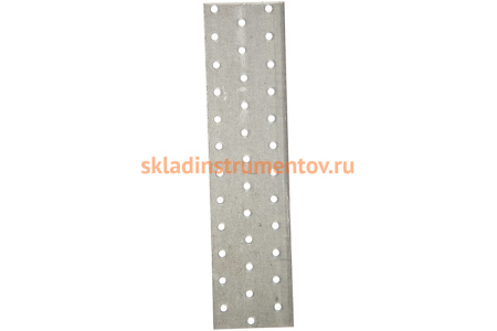 Соединительная пластина Зубр МАСТЕР 60х240мм, 1шт 310256-060-240