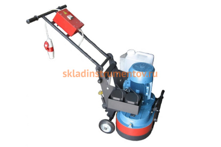 Мозаично-шлифовальная машина МИСОМ РБ СО 348/380В J0133003481000