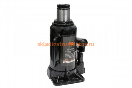 Домкрат 12 т, ход штока 160мм WIEDERKRAFT WDK-81120