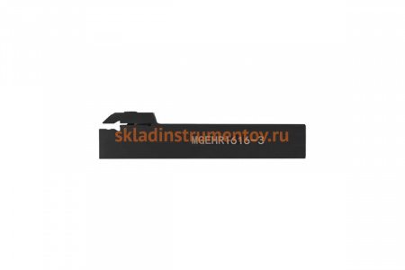 Державка токарная MGEHR1616-3.0 PANDA CNC ht00002