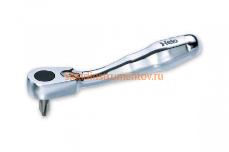Трещотка 60 зубьев 1/4" Felo 05763501