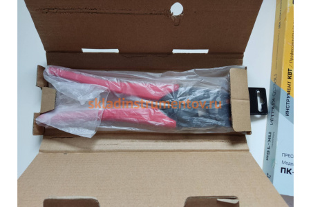 Пресс-клещи КВТ ПК-16м 78866