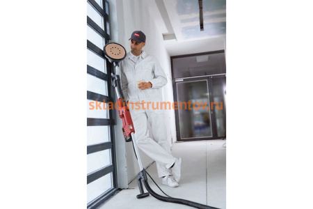 Шлифовальная машина для стен и потолков FLEX Vario-Giraffe WST 700 VV 350311