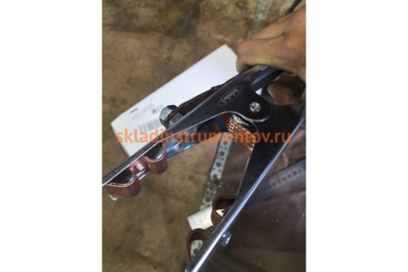 Клемма заземления КЗ-50 PRIME КЕДР 8011742