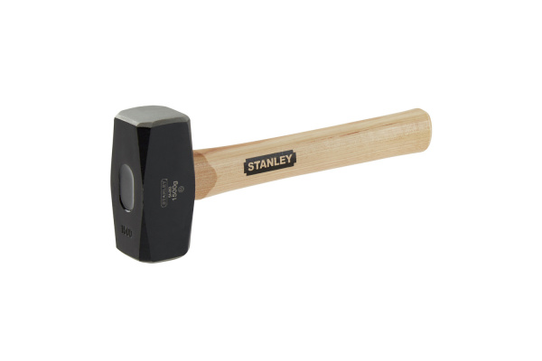 Кувалда Stanley "CLUB ROUND" 1500Г/45ММ 1-54-053