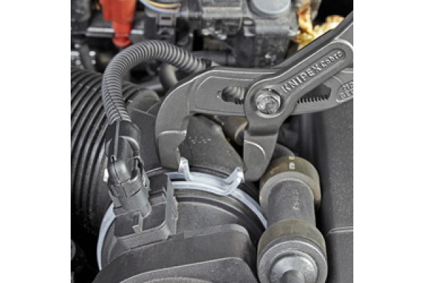 ЩИПЦЫ KNIPEX ДЛЯ ПРУЖИННЫХ ХОМУТОВ KN-8551250A