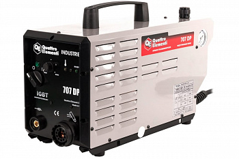 Инверторный аппарат плазменной резки QUATTRO ELEMENTI 707 DP 641-732