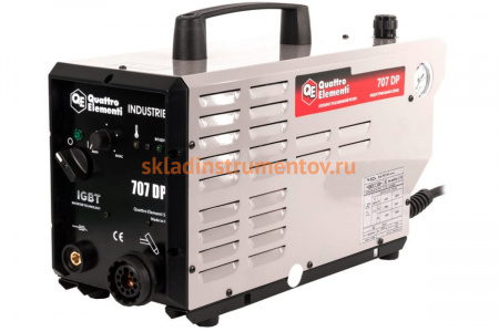 Инверторный аппарат плазменной резки QUATTRO ELEMENTI 707 DP 641-732