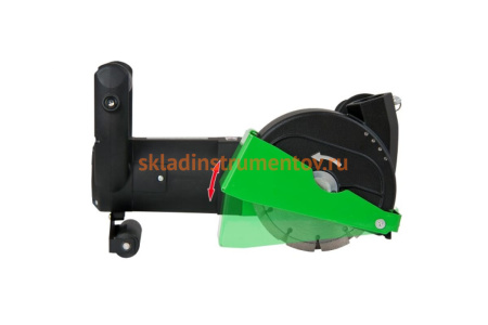 Штроборез EIBENSTOCK EMF 150.1 0671A000 Штроборез EIBENSTOCK EMF 150.1 0671A000