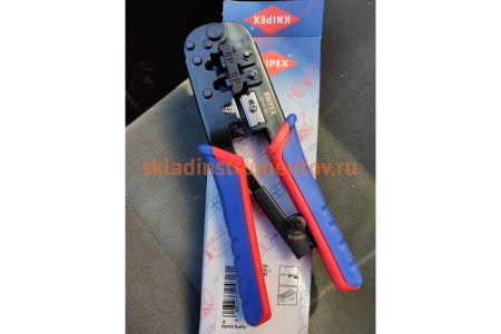 Ручной обжимник KNIPEX KN-975110