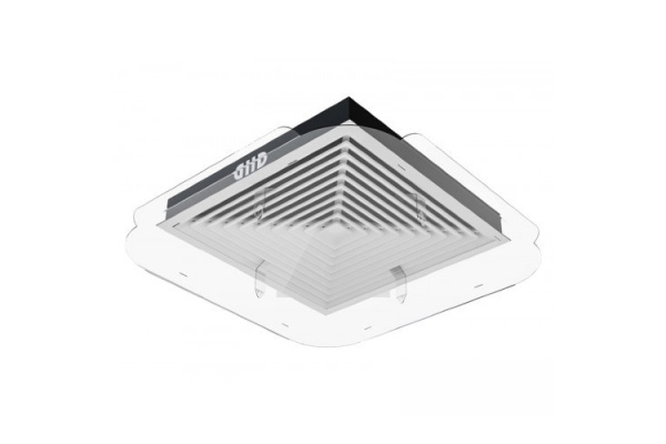 Экран для вентиляционной решетки Квадра 600 Ballu НС-1263344