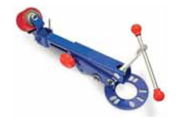 Приспособление для завальцовки кромки арки крыла при расширении FORCE 9T0503