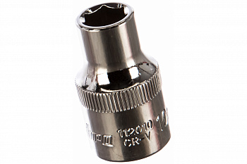 Головка торцевая 1/2" DR (10 мм) для гайковертов Ombra 112010