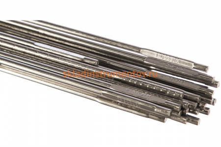 Прутки нержавеющие TIG ER-308LSi (3.2 мм; 1000 мм; 2 кг) КЕДР 8012848