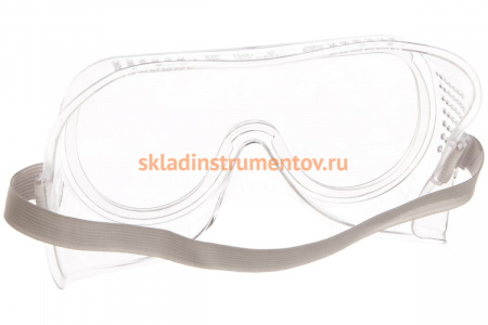 Защитные очки STAYER с прямой вентиляцией 1102