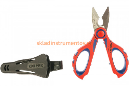 Ножницы для резки кабеля KNIPEX KN-950510SB