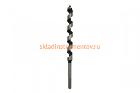 Сверло винтовое (15х600 мм) по дереву Энкор 20934