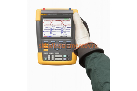 Осциллограф FLUKE 190-502/EU/S
