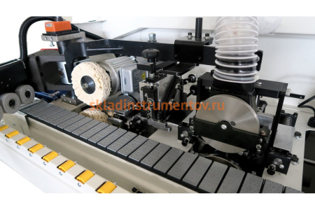 Кромкооблицовочный станок JET JEB-45M 333702