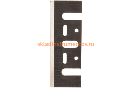 Нож для рубанка (2 шт; 82x29x3 мм; HSS) для Makita 1923H, 1902, KP0810 ПРАКТИКА 773-781