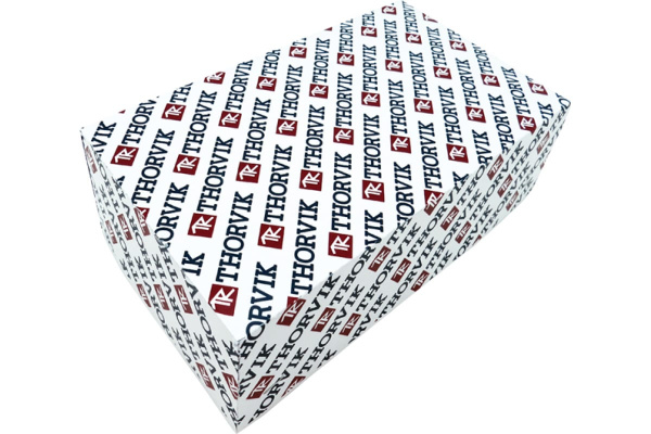 Крестовая диэлектрическая отвертка THORVIK SDPI315 PHILLIPS VDE 1000 v PH3x150 мм 52180