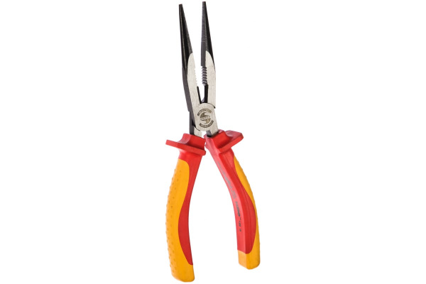 Диэлектрические плоскогубцы Энкор, 200мм  19016