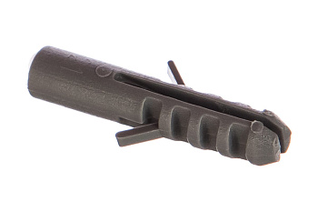 Дюбель распорный "ЕВРО" полипропиленовый 100 шт. (6х30 мм) ЗУБР 3010-06-100_z01