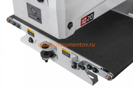 Барабанный шлифовальный станок JET JWDS-1020-M 230 В 723510M