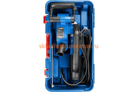 Электрический штроборез ЗУБР ПРОФЕССИОНАЛ ЗШ-П30-1400 ПСТК